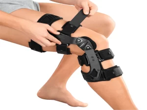 بریس زانو پرانتزی - دکتر قرنی زاده