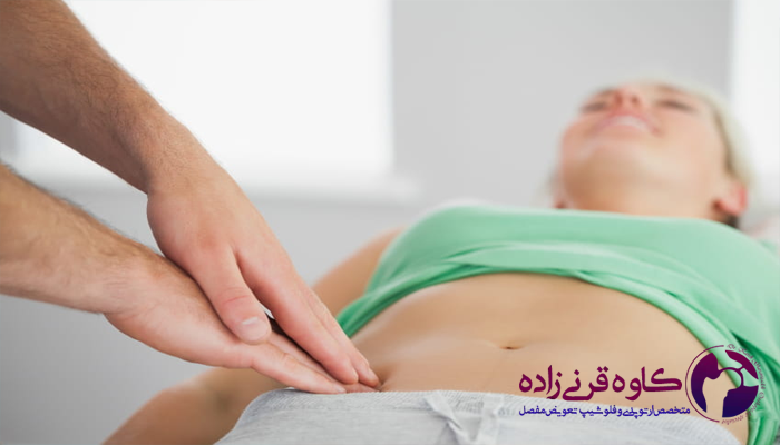 روش های درمان درد لگن در زنان