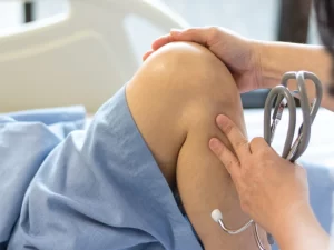 کیست مینیسک زانو - دکتر کاوه قرنی زاده