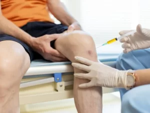 مراقبت بعد از تزریق ژل زانو - دکتر کاوه قرنی زاده