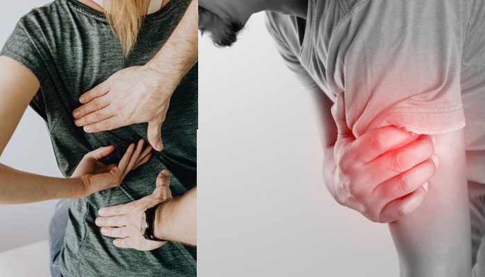 بهترین راهکار درمان اسپاسم عضلانی