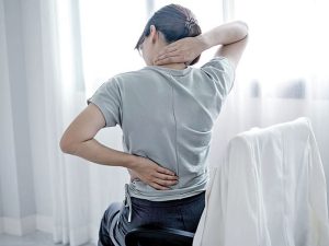 استخوان درد در زنان - دکتر کاوه قرنی زاده